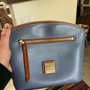 Dooney & Bourke Purse, blue